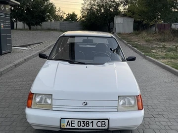Авто ЗАЗ 1103 Slavuta 2007 № 8328692