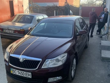 Авто Skoda Octavia 2010 № 8328696
