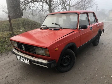 Авто ВАЗ 2105 1986 № 8328697