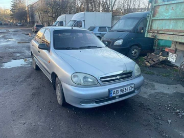 Авто Daewoo Sens 2007 № 8328698
