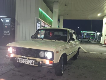 Авто ВАЗ 2106 1988 № 8328700