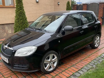 Авто Skoda Fabia 2008 № 8328701