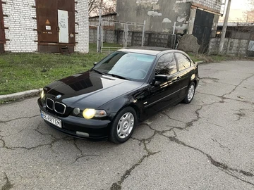 Авто BMW 3 Серия 2002 № 8328702
