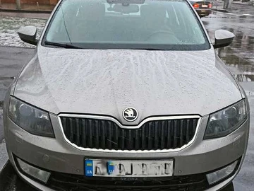 Авто Skoda Octavia 2014 № 8328704