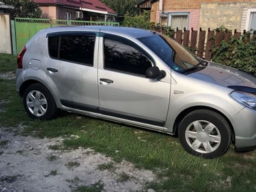 Авто Dacia Sandero 2008 № 8328705