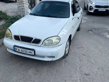 Авто Daewoo Lanos Sens  2006 № 8328706