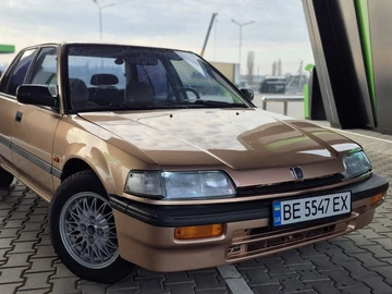 Авто Honda Civic 1989 № 8328707