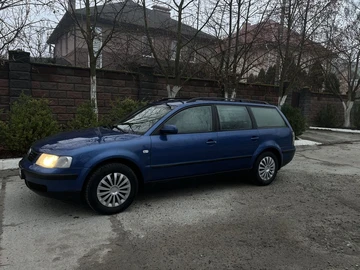 Авто Volkswagen Passat Variant 1999 № 8328709