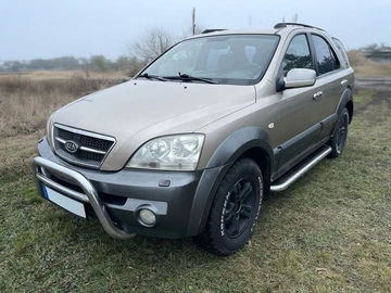 Авто KIA Sorento 2004 № 8328710