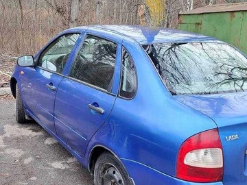 Авто ВАЗ 1118 Kalina 2006 № 8328711