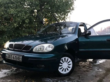 Авто Daewoo Arcadia 2003 № 8328712
