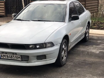 Авто Mitsubishi Galant 1999 № 8328713