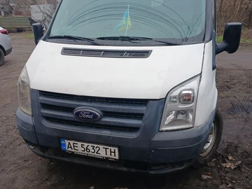 Авто Ford Transit 2007 № 8328719