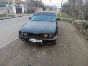Авто BMW 5 Серия 1991 № 8328720
