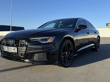 Авто Audi A6 2018 № 8328771