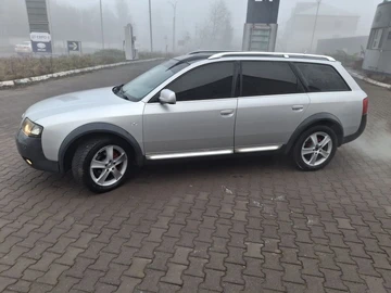 Авто Audi A6 Allroad 2002 № 8328773