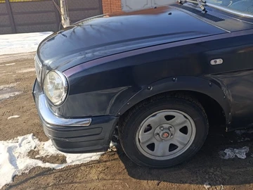 Авто ГАЗ 31105 2005 № 8328774