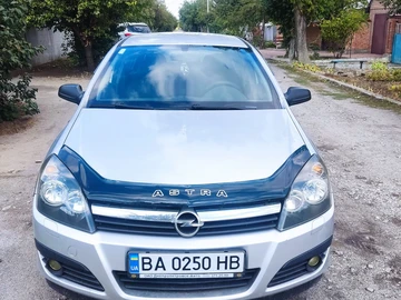 Авто Opel Astra 2006 № 8328776