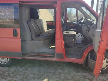 Авто Fiat Ducato 2007 № 8328777