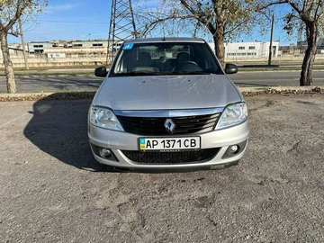 Авто Renault Logan 2011 № 8328778