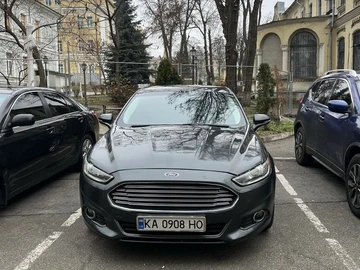 Авто Ford Fusion Usa  2015 № 8328780