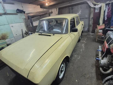 Авто  2140 1987 № 8328781
