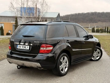 Авто Mercedes Ml Серия 2007 № 8328782