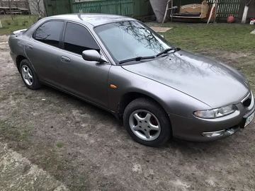 Авто Mazda Xedos 6 1995 № 8328787