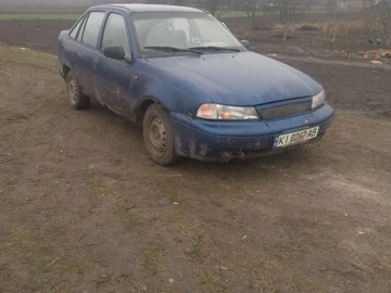 Авто Daewoo Nexia 2007 № 8328788