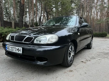 Авто Daewoo Lanos Sens  2008 № 8328790