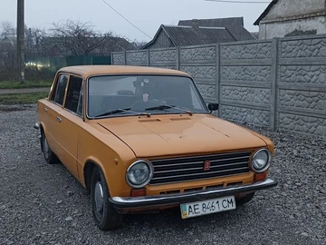 Авто ВАЗ 2101 1983 № 8328791