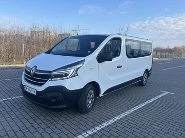 Авто Renault Trafic 2021 № 8328792