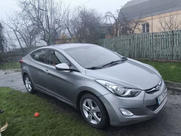 Авто Hyundai Elantra 2013 № 8328794