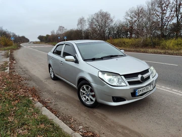 Авто Geely Mk 2008 № 8328796