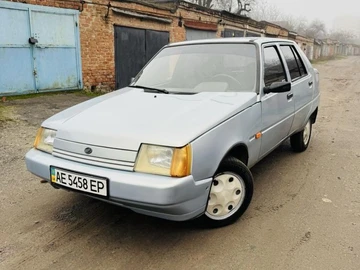 Авто ЗАЗ 1103 Slavuta 2004 № 8328797