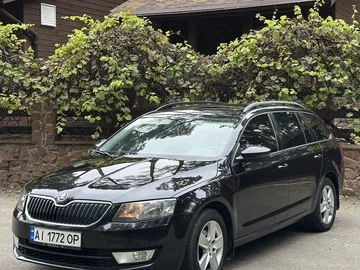 Авто Skoda Octavia 2014 № 8328798