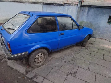 Авто Ford Fiesta 1985 № 8328799