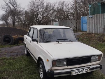 Авто ВАЗ 2105 1983 № 8328804