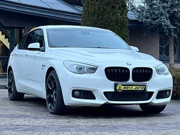 Авто BMW 5 Серия 2011 № 8328807