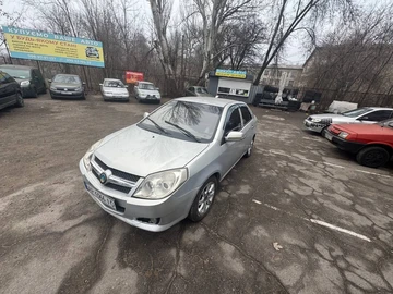 Авто Geely Mk 2008 № 8328808