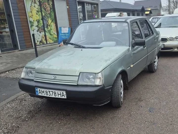 Авто ЗАЗ Таврия 2008 № 8328810