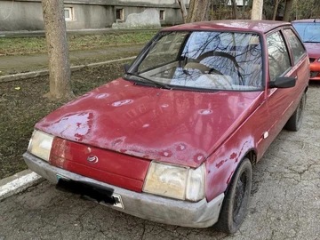 Авто ЗАЗ Таврия 2003 № 8328811