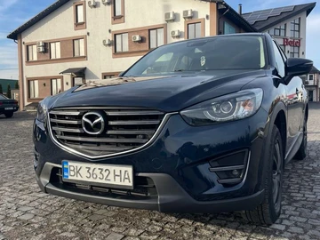 Авто Mazda Cx-5 2016 № 8328813