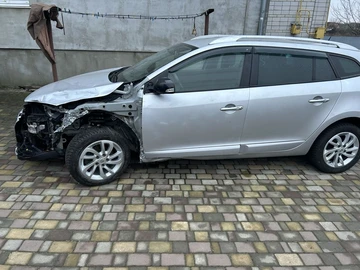 Авто Renault Megane 2015 № 8328820