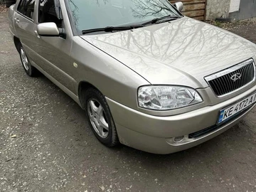 Авто Chery Amulet 2008 № 8328822