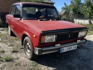 Авто ВАЗ 2105 1990 № 8328823
