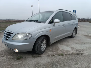 Авто SsangYong Rodius 2005 № 8328825