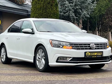 Авто Volkswagen Passat Sedan 2017 № 8328827