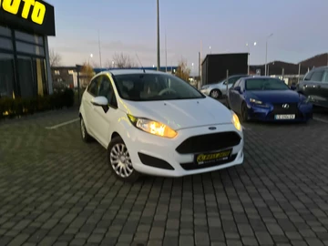 Авто Ford Fiesta 2016 № 8328831