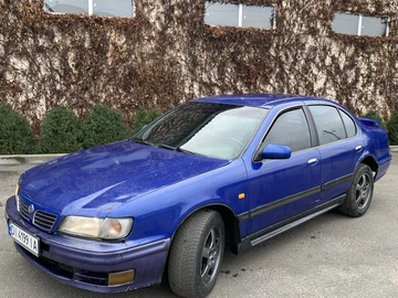 Авто Nissan Maxima 1996 № 8328832
